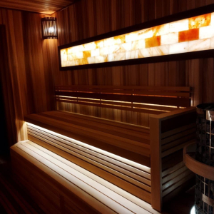 Сауна в квартире Сауна в квартире