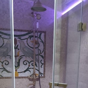 Хамам в загородном доме Хамам в загородном доме