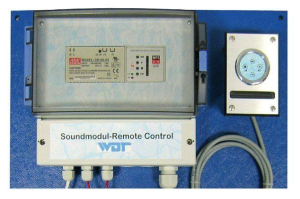 MP3 Soundmodul-Remote Control
