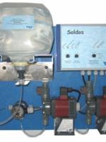 ​Соляной генератор для влажных помещений SOLDOS–V2 в Новосибирске