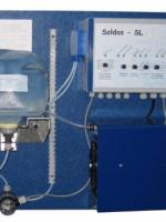 Соляной генератор для сухих помещений SOLDOS–SL Соляной генератор для сухих помещений SOLDOS–SL в Новосибирске