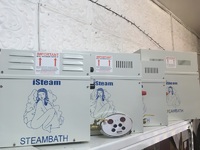 парогенератор iSteam 120 12кВт, 380В Германия Steam&Water