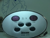 Пульт парогенератор iSteam 120 12кВт, 380В Германия Steam&Water