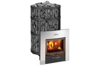 Дровяная печь Harvia Legend 300 DUO Telescope