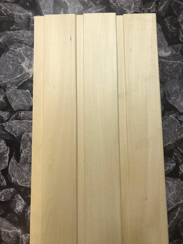 Вагонка для сауны сорт Экстра. Длина до 1,7м Вагонка для сауны сорт Экстра. Длина до 1,7м