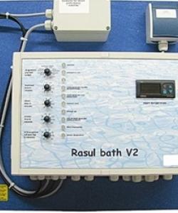 Грязевая баня RASUL BATH Грязевая баня RASUL BATH