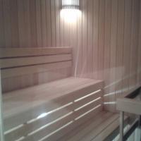 Изготовление сауны в загородном доме Изготовление сауны в загородном доме Материал стен и полков - Липа Стоимость