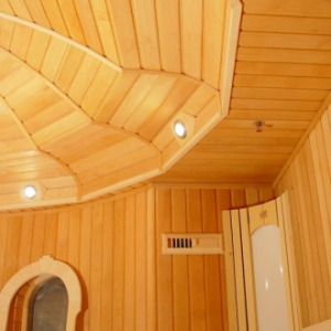 Сауна 3600х3800