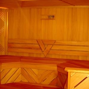 Сауна в квартире