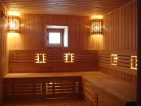 Сауна в частном доме под ключ