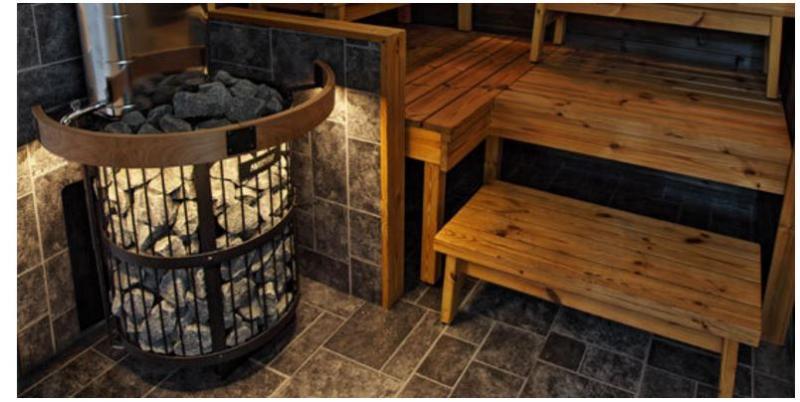 Дровяная печь для бани Дровяная печь для бани в Новосибирске