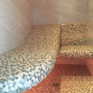 Компактный хамам в квартире Компактный хамам в квартире