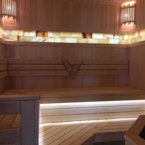 Превосходная сауна в частном доме.