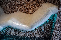 Лежак в хамам в пос. Краснообск