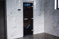 Дверь в хамам в пос. Краснообск