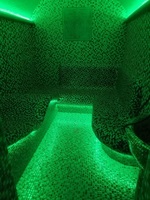 Строительство турецких бань, хамам