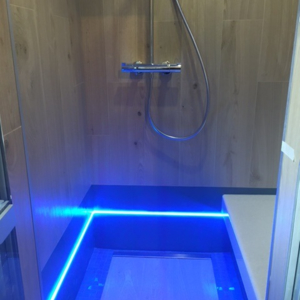 Монтаж хамам в квартире Заровного Монтаж хамам в квартире Заровного