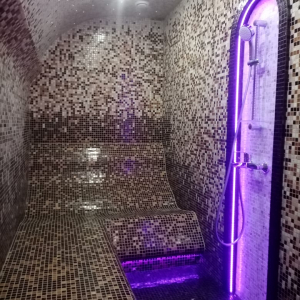 Турецкая баня хамам в частном доме Турецкая баня хамам в частном доме