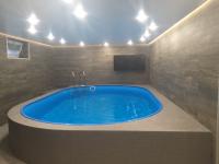 Строительство бассейна в доме Строительство бассейна в доме