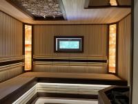 Сауна с гималайской солью Лаки Парк Сауна с гималайской солью Лаки Парк