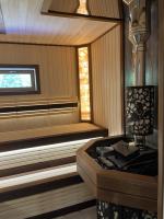 Сауна с гималайской солью Лаки Парк Сауна с гималайской солью Лаки Парк