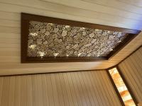 Сауна с гималайской солью Лаки Парк Сауна с гималайской солью Лаки Парк