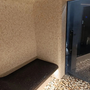 Построили роскошный Хамам в загородном доме Построили роскошный Хамам в загородном доме