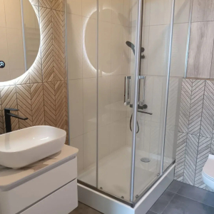 Оборудование Сан узла с установкой оборудования под ключ.