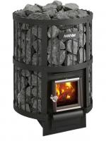 Дровяная печь Harvia Legend 240 купить в Новосибирске
