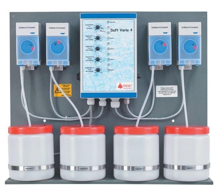 Ароматерапия для турецкой бани DUFTDOS VARIO 2-T (2 аромата) Ароматерапия для турецкой бани DUFTDOS VARIO 2-T (2 аромата) в Новосибирске