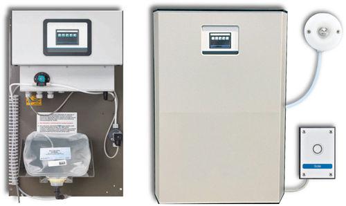 Генератор морского климата для сауны WDT Soldos-V3 Генератор морского климата для сауны WDT Soldos-V3 в Новосибирске