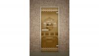 Дверь для хамам, ALDO, Хамам Лайт, серия Верблюды бронза Дверь для хамам, ALDO, Хамам Лайт, серия Верблюды бронза в Новосибирске
