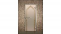 Дверь для хамам, ALDO, Хамам Лайт, серия Чайхана бронза Дверь для хамам, ALDO, Хамам Лайт, серия Чайхана бронза в Новосибирске