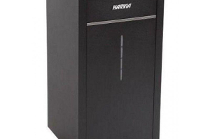 Harvia Virta Combi HL90S Black