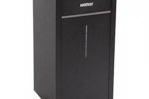 Harvia Virta Combi HL110S Black