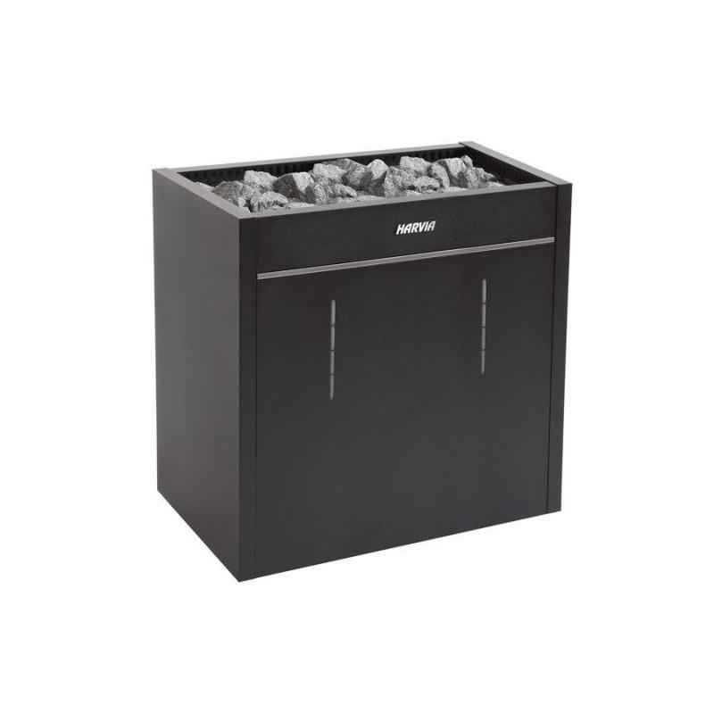 Электрическая печь Harvia Virta Pro Combi HL135SA Black Электрическая печь Harvia Virta Pro Combi HL135SA Black в Новосибирске