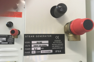 Steam & Water - 180(18 кВт), 220В/380В