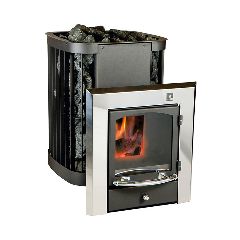 Дровяная печь Kastor Saga 20 KSIL