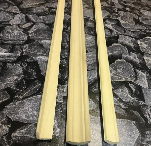 Уголок (26х26) липа